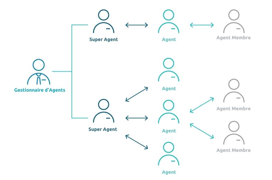 Field Staff Management and Hierarchy Field Staff Management and Hierarchy