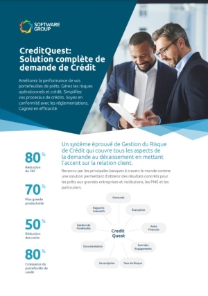 CreditQuest Brochure CreditQuest Brochure