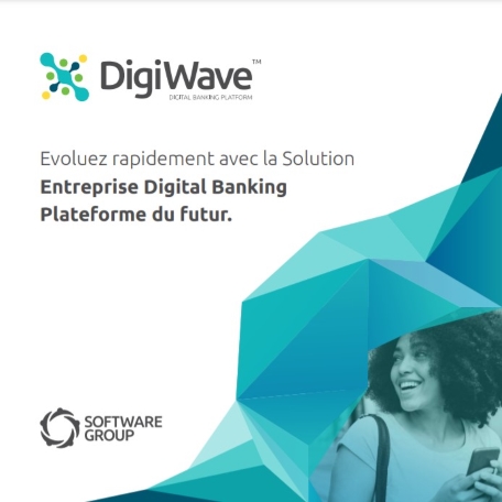 DigiWave Digital Banking Platform - Brochure DigiWave Digital Banking Platform - Brochure