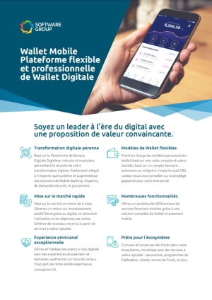 Mobile Wallet Brochure Mobile Wallet Brochure