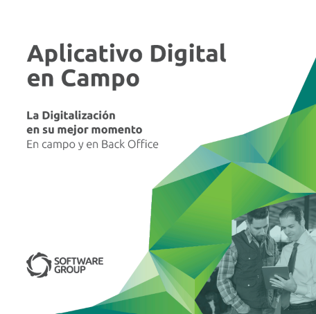 Aplicación Digital de Campo - Folleto Aplicación Digital de Campo - Folleto